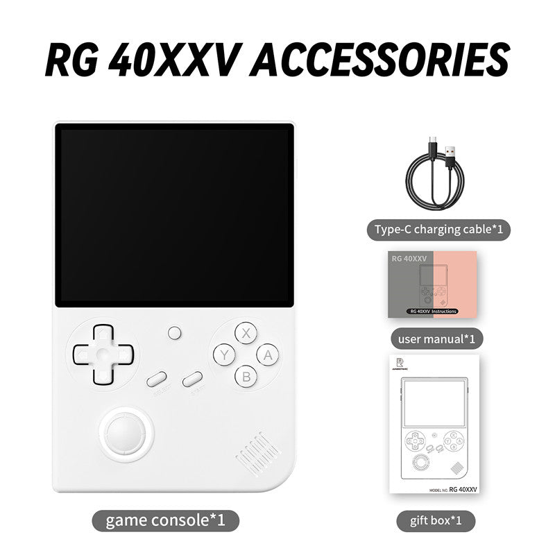 Anbernic RG 40XXV Retro Handheld Game Console