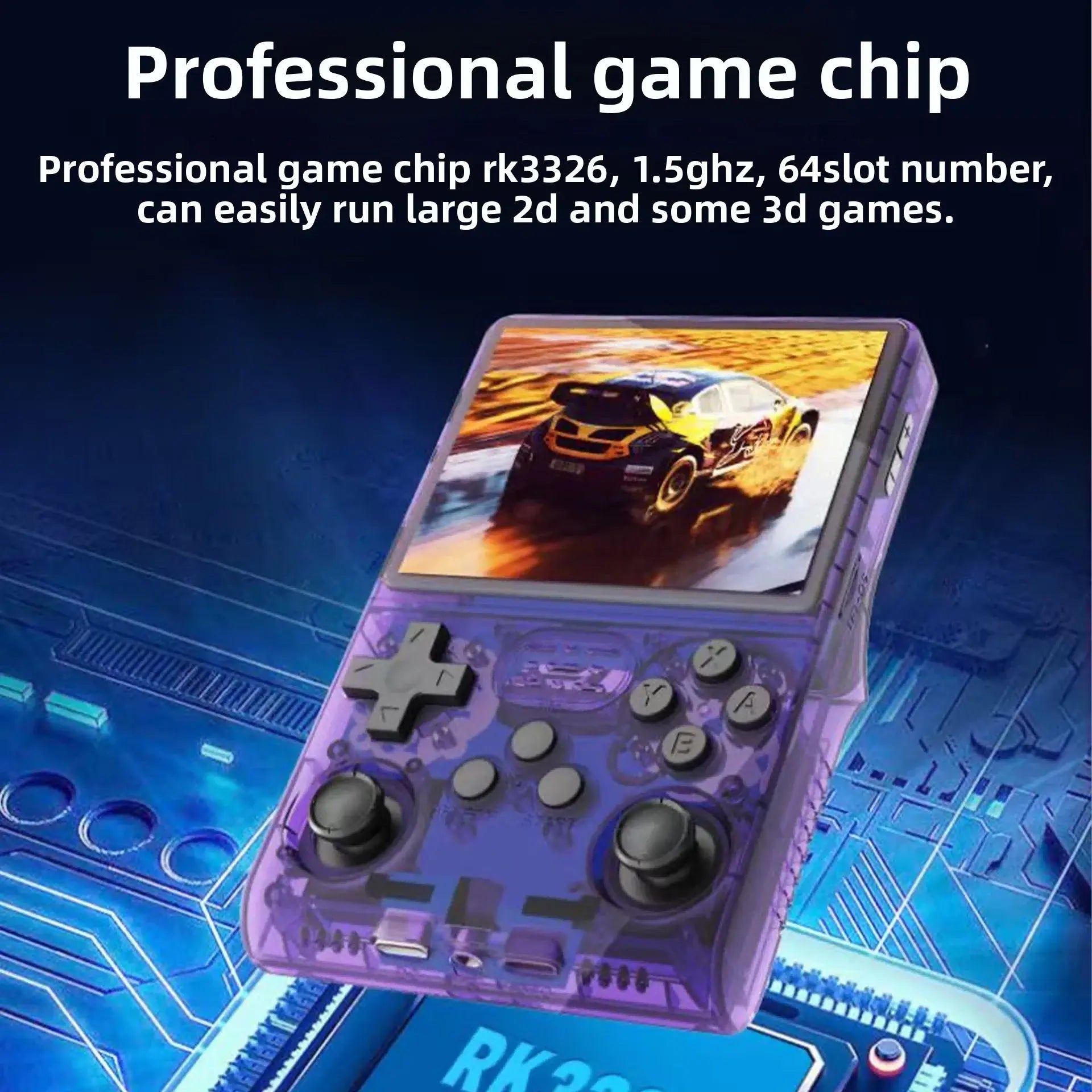 R40S Pro Retro Portable Game Console, 3.5 Inch IPS Screen 30000 Games Mini Retro Console, 3800MAh Rechargeable Portable Portable Bag, Supports More Than 20 Emulators (BLACK R40S Pro Retro Portable Game Console, 3.5 Inch IPS Screen 30000 Games Mini Retro Console, 3800MAh Rechargeable Portable Portable Bag, Supports More Than 20 Emulators (BLACK