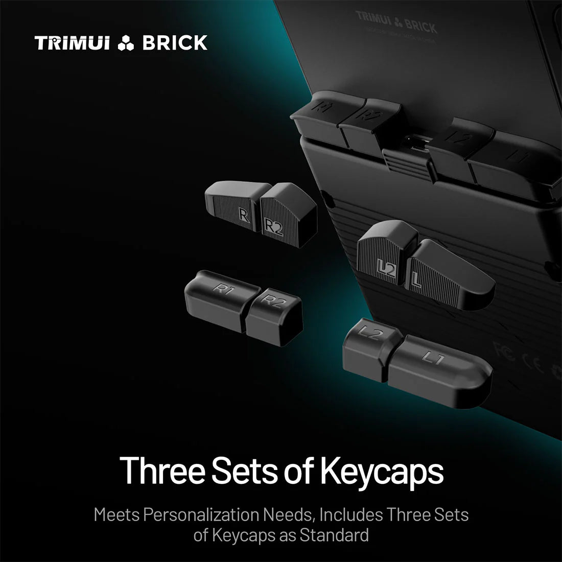 Trimui Brick Handheld Retro Game Console