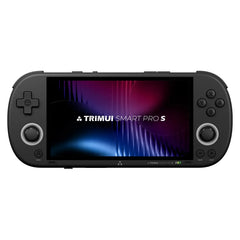 ToRetro- TRIMUI SMART PRO S Handheld Gaming Console, 4.96" IPS Screen, Octa-Core CPU, Hall Joysticks, 5000mAh Battery, Linux Retro Game Console-