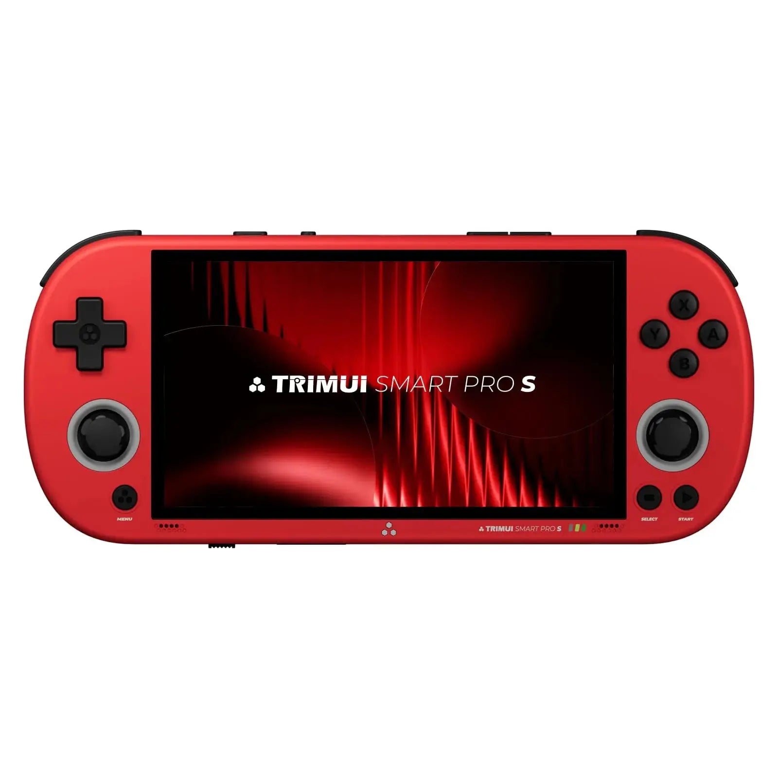 ToRetro- TRIMUI SMART PRO S Handheld Gaming Console, 4.96" IPS Screen, Octa-Core CPU, Hall Joysticks, 5000mAh Battery, Linux Retro Game Console-