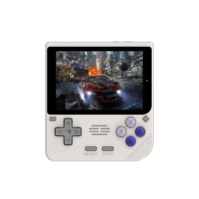 Mini console de jeu portable rétro Powkiddy V10