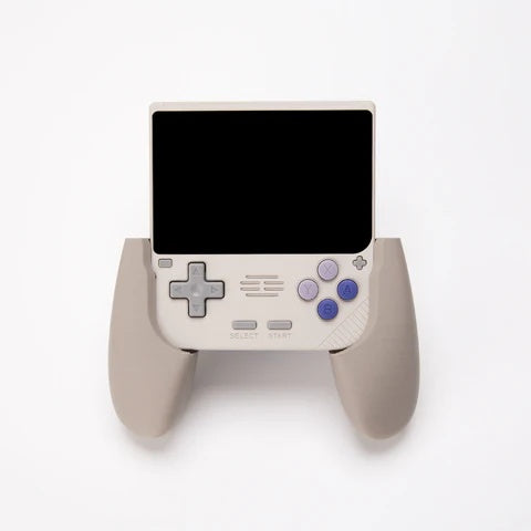 Powkiddy V10 Game Console 3D Printed Controller Handle