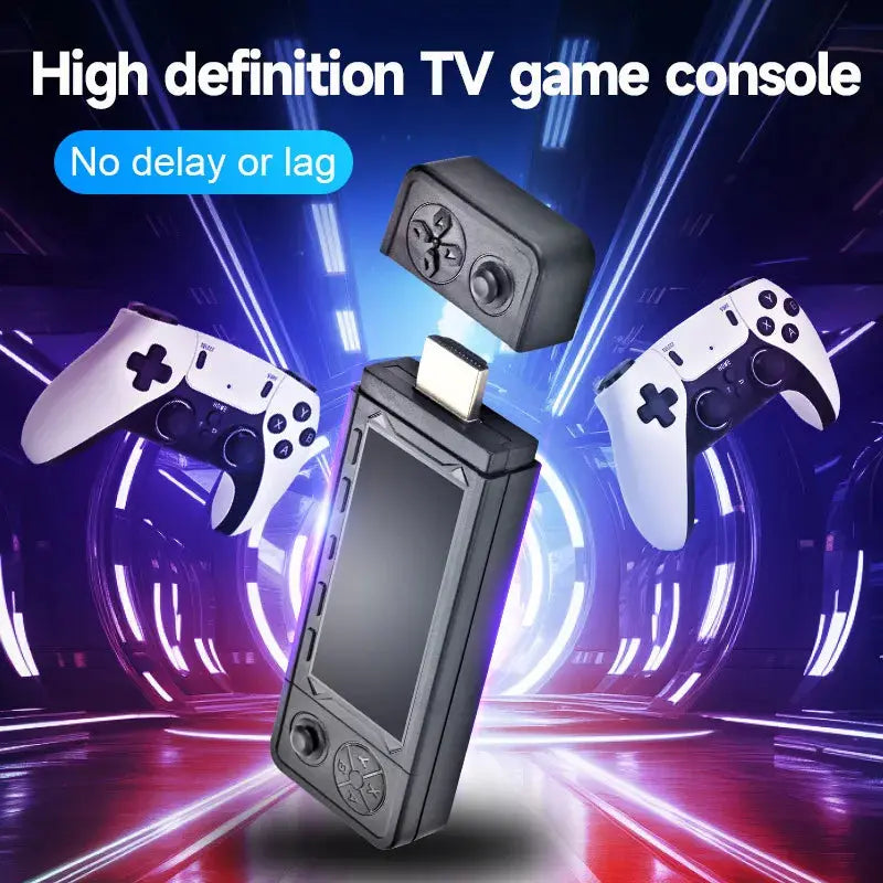ToRetro- X9 PRO 4K HD Arcade Home TV Mini Game Console-